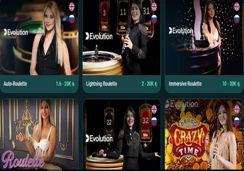 Betsalvador Canlı Casino Resmi