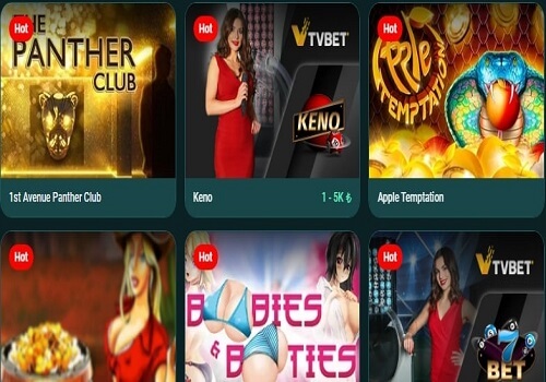 Betsalvador TV Oyunları Resmi